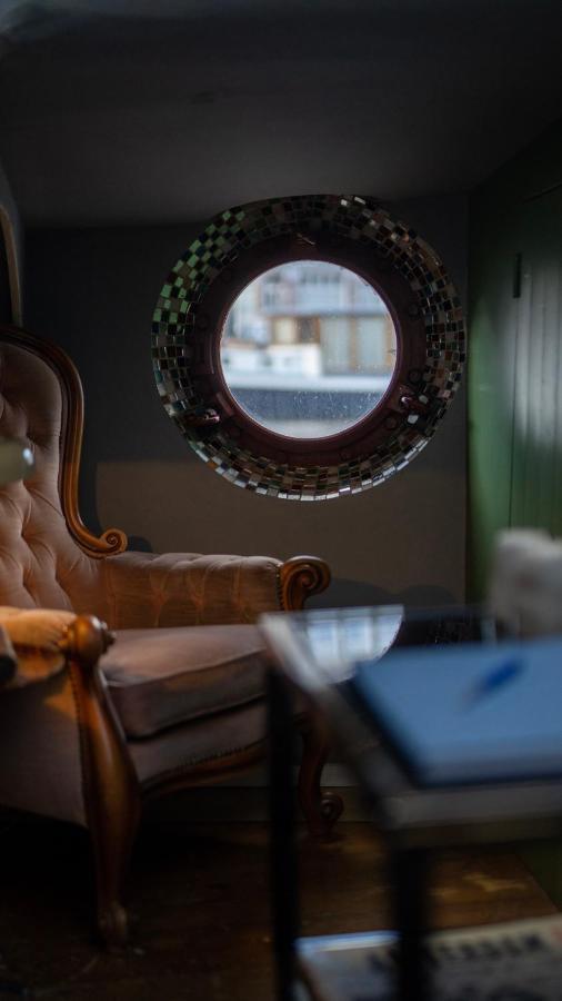 Amsterdam Center - Houseboat B&B By Captain Ricard Exteriér fotografie